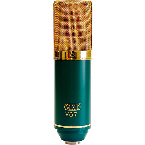 MXL V67G FET-Designed Condenser Microphone Condition 1 - Mint