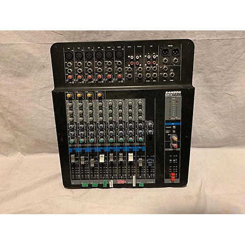 MXP144 MIXING CONSOLES Powered Mixer