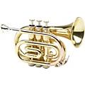 Allora MXPT-5801 Series Pocket Trumpet SilverLacquer
