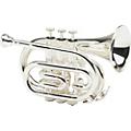 Allora MXPT-5801 Series Pocket Trumpet SilverSilver
