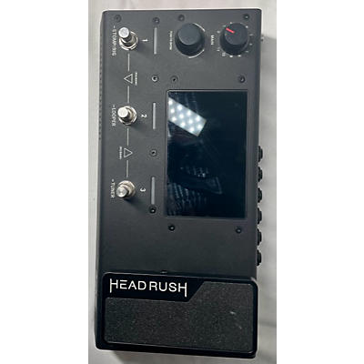 HeadRush MXS Multi Effects Processor