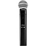 Open-Box Shure MXW2X/SM58 Wireless Handheld Transmitter with SM58 Microphone Condition 1 - Mint Band Z10