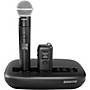 Shure MXWAPXD2 All-in-One 2-channel Wireless Transceiver for MXW neXt 2 System Band Z10