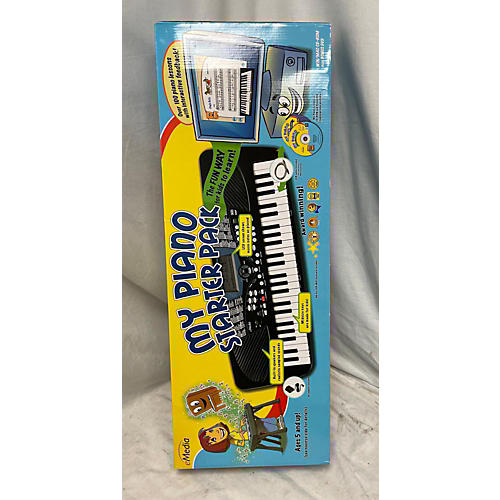 eMedia MY PIANO Portable Keyboard
