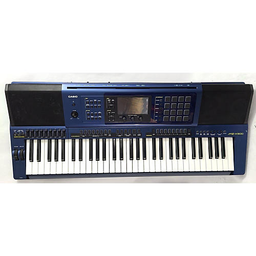 casio mzx