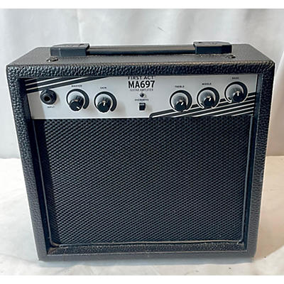 First Act Ma697 Battery Powered Amp