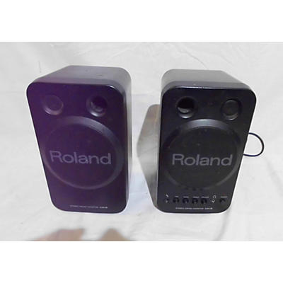 Roland Ma8bk Power Amp