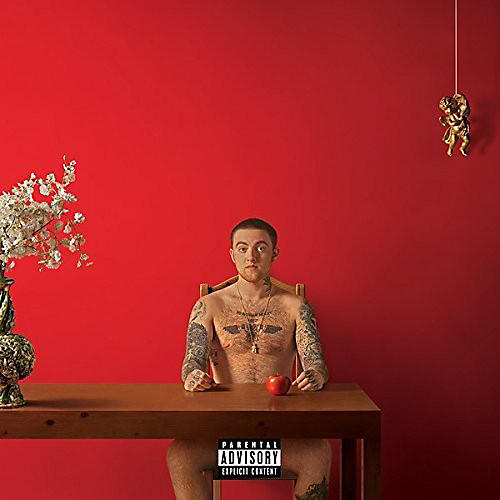 Mac Miller - Watching Movies With The Sounds Off