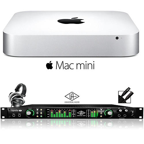 Mac Mini 1.4GHz 4GB 500GB HD Bundle 2