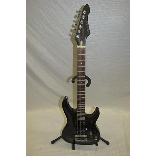 Aria Mac Series Pro II Solid Body Electric Guitar EARTH