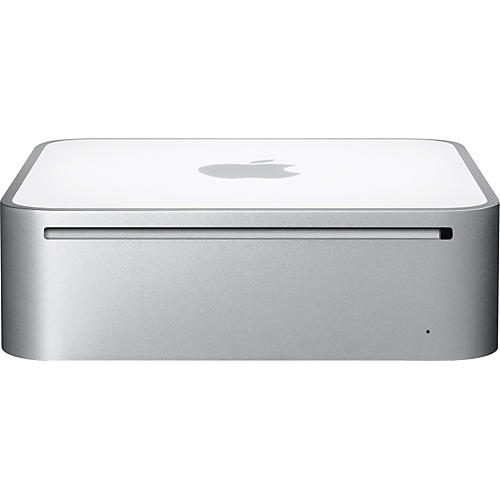 Mac mini (2GHz, 1GB RAM, 120GB HD, SuperDrive, AirPort Extreme Wi-Fi, Bluetooth)