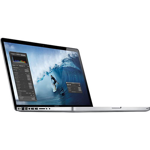 MacBook Pro - 15.4 in/2.0 GHz/4 GB DDR3/500 GB/SD