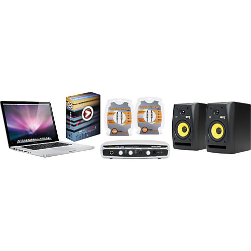 MacBook Pro / Pro Tools Recording Package