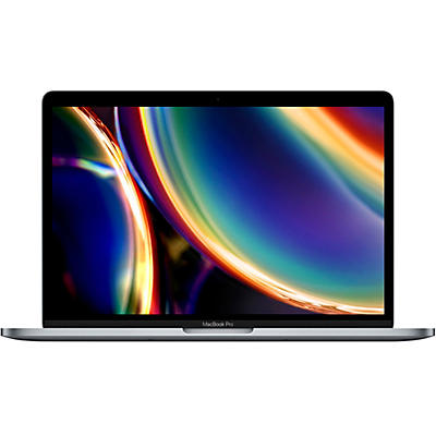 Apple MacBook Pro 13" with Touch Bar, 2.0 GHz 10th Gen Intel Core i5, 1TB Storage