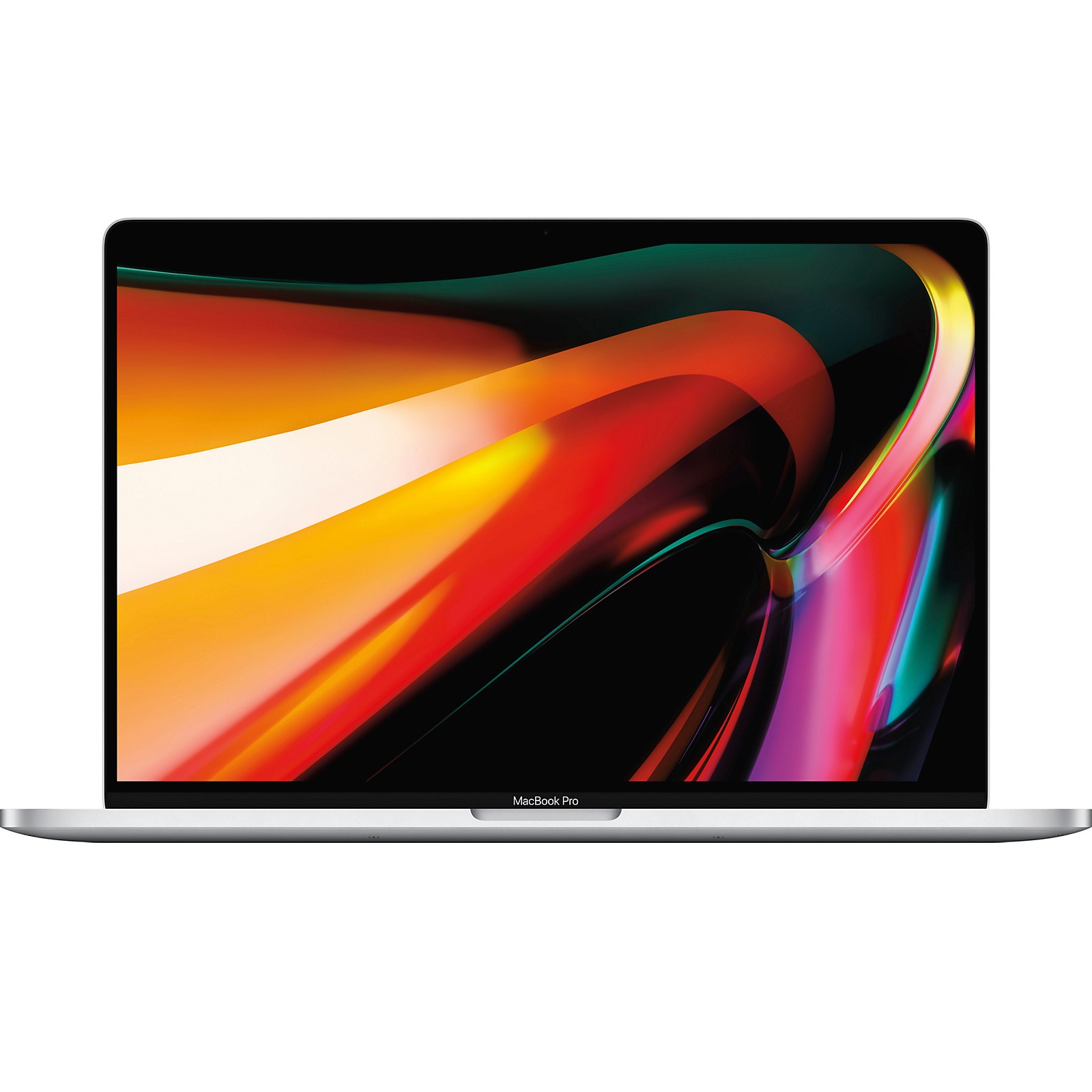 Apple MacBook Pro 16" with Touch Bar, 2.3GHz 8-core Intel Core i9 and
