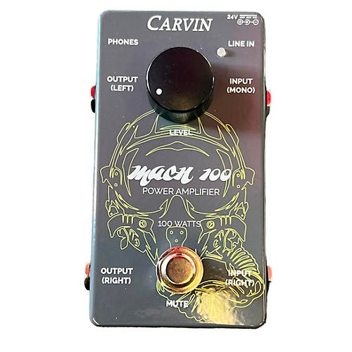 Carvin on sale mach 100