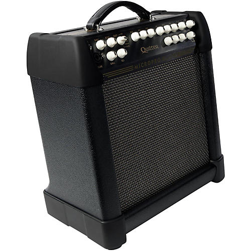 Quilter Labs Mach2-COMBO-10 Micro Pro 200 Mach 2 200W 1x10 Guitar Combo Amplifier Condition 1 - Mint