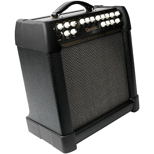 Quilter Labs Mach2-COMBO-12 Micro Pro 200 Mach 2 12 200W 1x12 Guitar Combo Amplifier Condition 2 - Blemished  194744480768