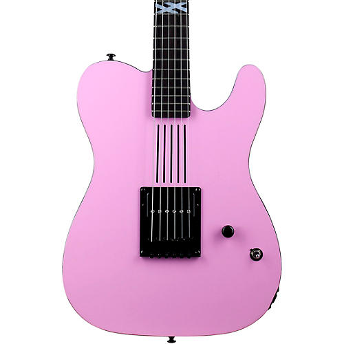 Schecter Guitar Research Machine Gun Kelly PT Electric Guitar Condition 2 - Blemished Hot Pink 197881224561