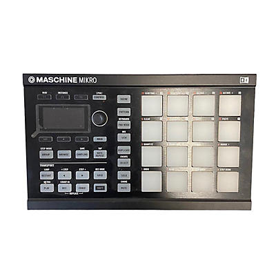 Native Instruments Machine Micro Production Controller
