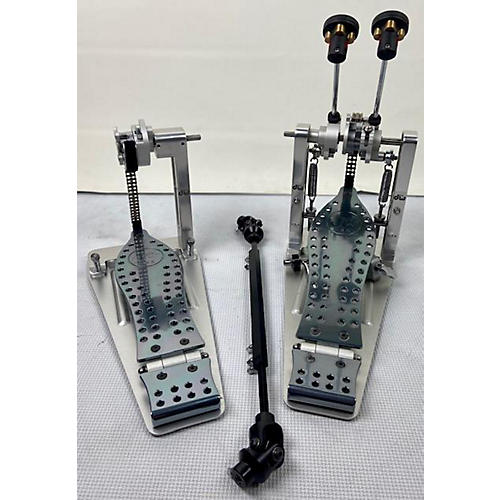 Machined Chain Drive Double Double Bass Drum Pedal