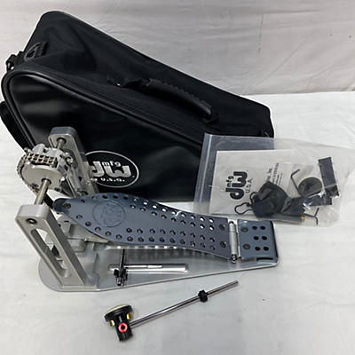 DW Machined Chain Drive Single Single Bass Drum Pedal