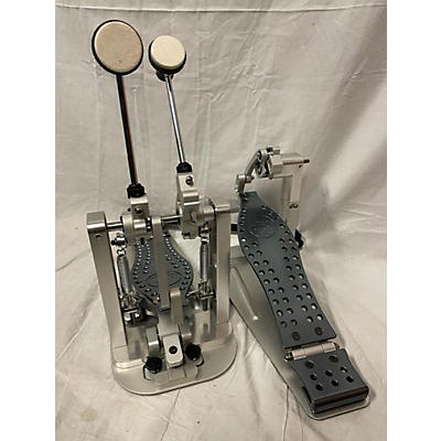 DW Machined Direct Drive Double - Shortboard Double Bass Drum Pedal