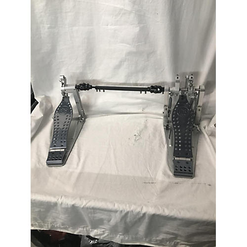DW Machined Direct Drive Double Double Bass Drum Pedal