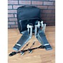 Used DW Machined Direct Drive Double Double Bass Drum Pedal