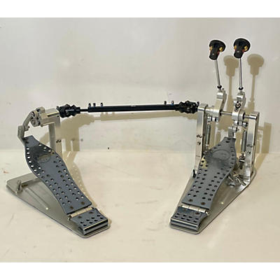 DW Machined Direct Drive Double Double Bass Drum Pedal