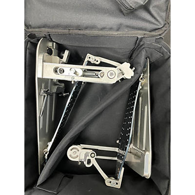 DW Machined Direct Drive Double Double Bass Drum Pedal