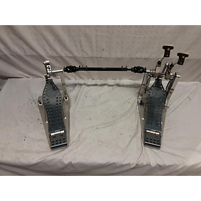 DW Machined Direct Drive Double Double Bass Drum Pedal