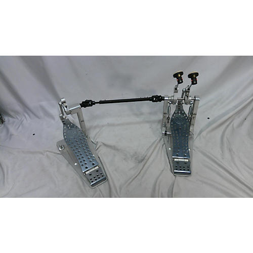 DW Machined Direct Drive Double Double Bass Drum Pedal