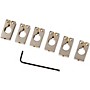 PRS Machined Tremolo Saddles for Core Guitars Set of 6 Nickel