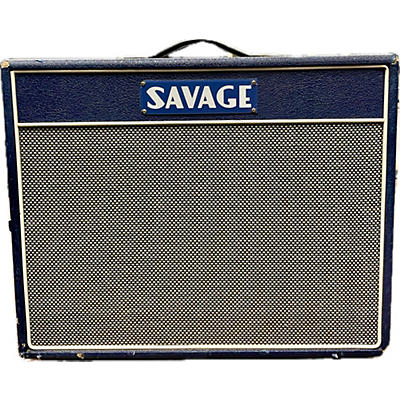 Savage Macht 12 Tube Guitar Combo Amp