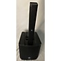 Used Mackie Mackie SRM-Flex Portable Column PA System Black Sound Package