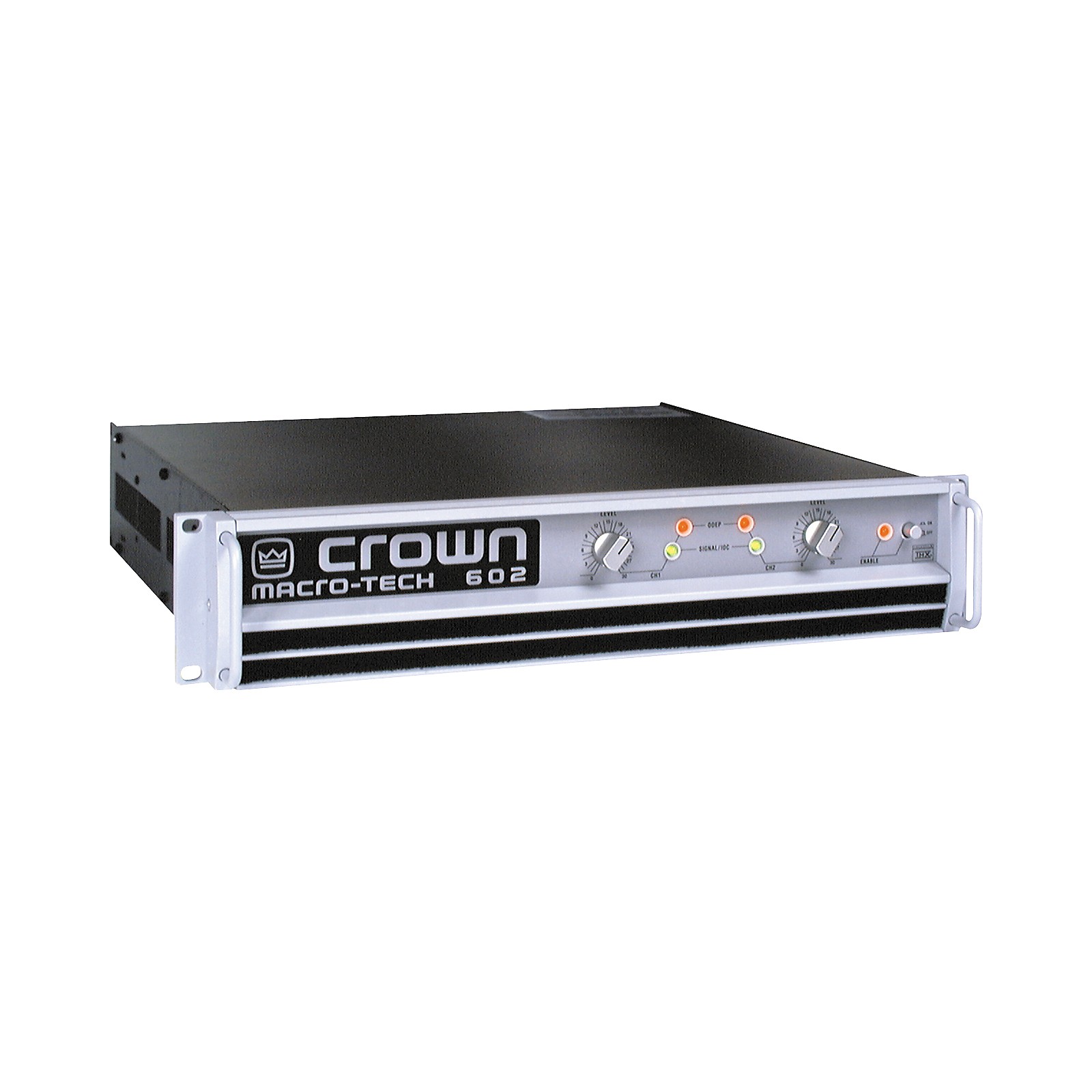  Crown  Macro Tech  MA 602 Power  Amp Musician s Friend