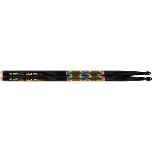 Macrolus Strike Zone XL Black Optic Drumsticks