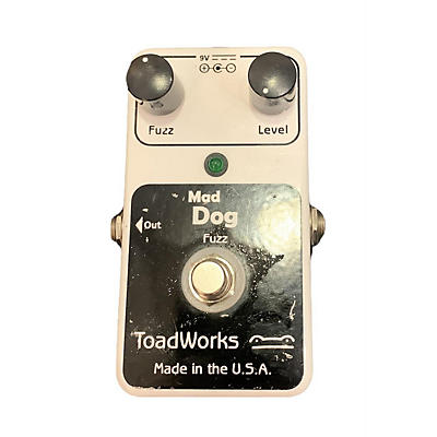 Toadworks Mad Dog Effect Pedal