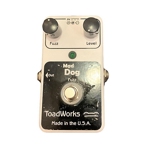 Toadworks Mad Dog Effect Pedal