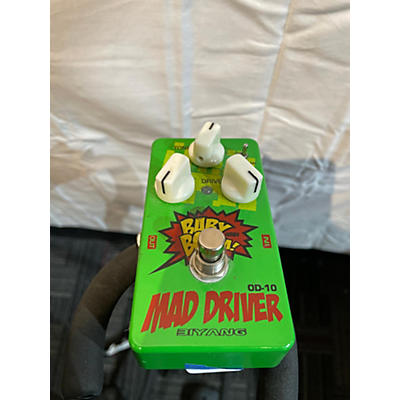 Biyang Mad Driver OD-10 Effect Pedal