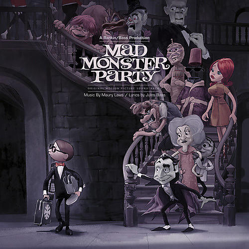 Mad Monster Party (original Soundtrack)