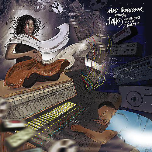 Mad Professor Meets Jah9 - Mad Professor Meets Jah9: In The Midst Of The Storm