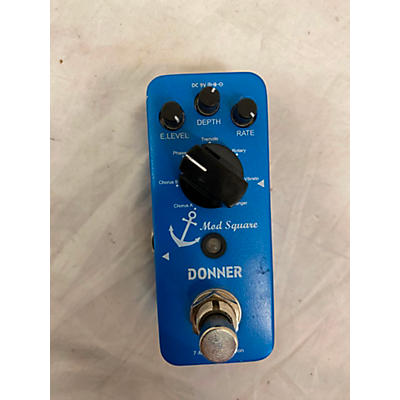 Donner Mad Square Effect Pedal