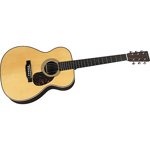 Madagascar / Alpine Custom OM Acoustic Guitar