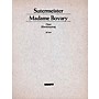 Schott Madame Bovary Vocal Score Schott Series