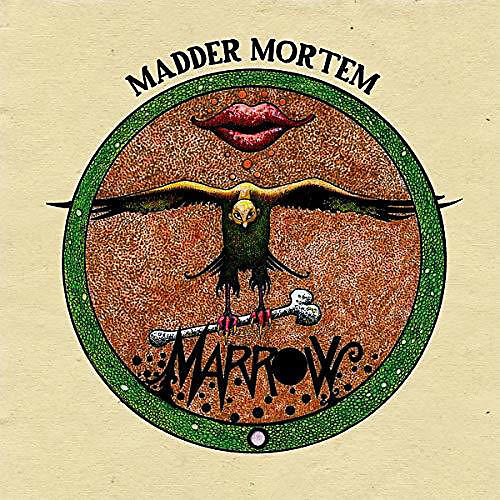 Madder Mortem - Marrow