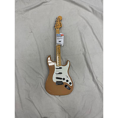 Fender Made In Japan Limited International Color Stratocaster Solid Body Electric Guitar