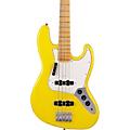 Fender Made in Japan Limited International Color Jazz Bass Maui BlueMonaco Yellow