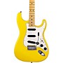 Open-Box Fender Made in Japan Limited International Color Stratocaster Electric Guitar Condition 2 - Blemished Monaco Yellow 197881125523